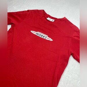 Genuine MINI John Cooper Works (JCW) Logo T-Shirt Size Large